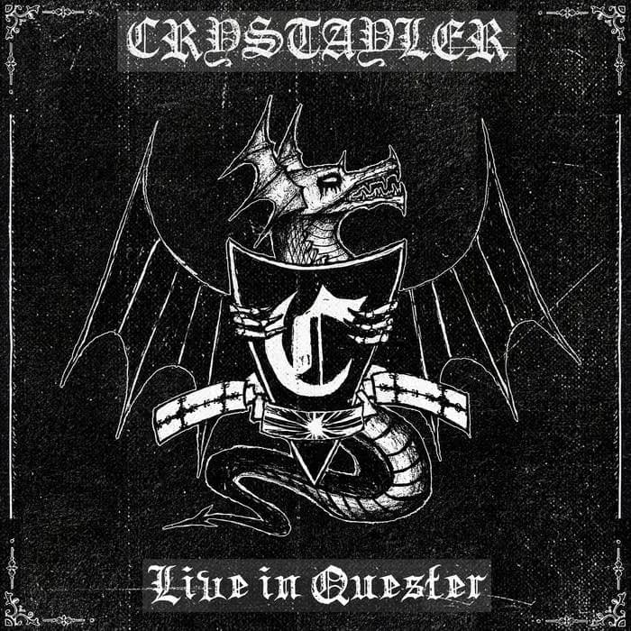 Live in Quester album cover