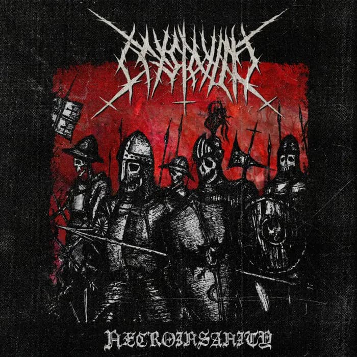 Necroinsanity album cover