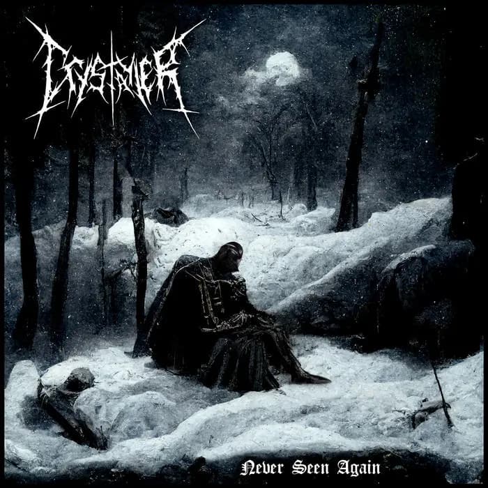 Never Seen Again album cover