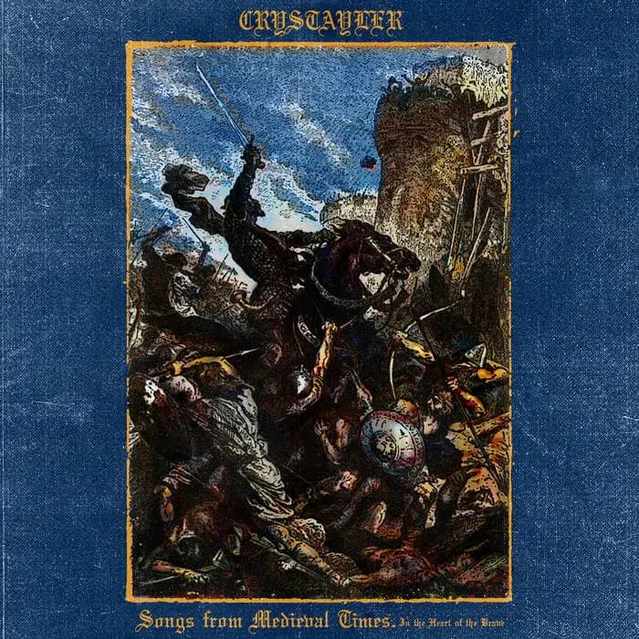 Songs from Medieval Times album cover