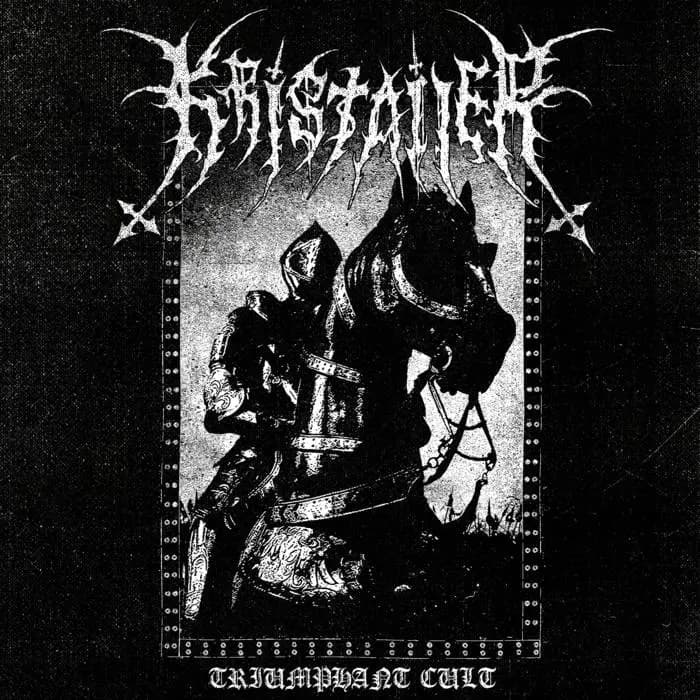 Triumphant Cult album cover