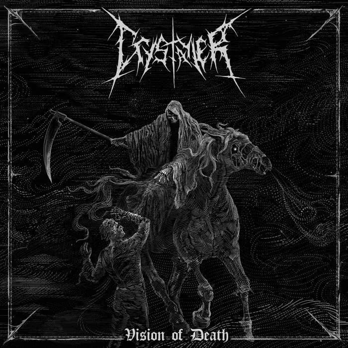 Vision of Death album cover